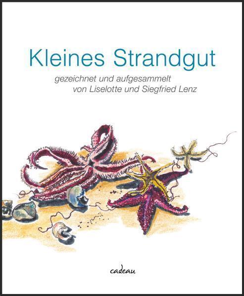 Cover: 9783455380965 | Kleines Strandgut | Siegfried Lenz | Buch | 2010 | Hoffmann und Campe