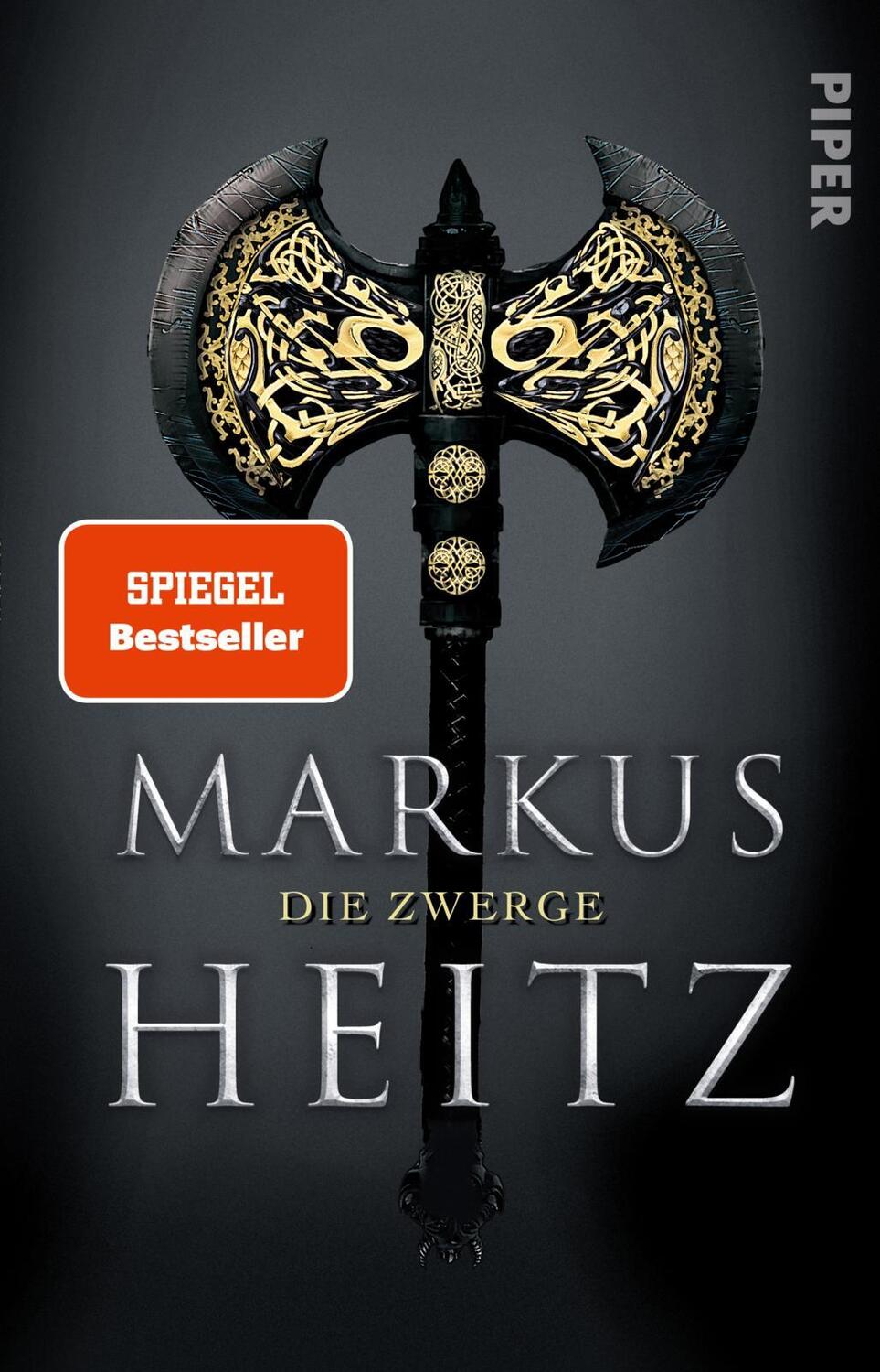 Cover: 9783492281010 | Die Zwerge | Markus Heitz | Taschenbuch | Die Zwerge | 640 S. | 2016