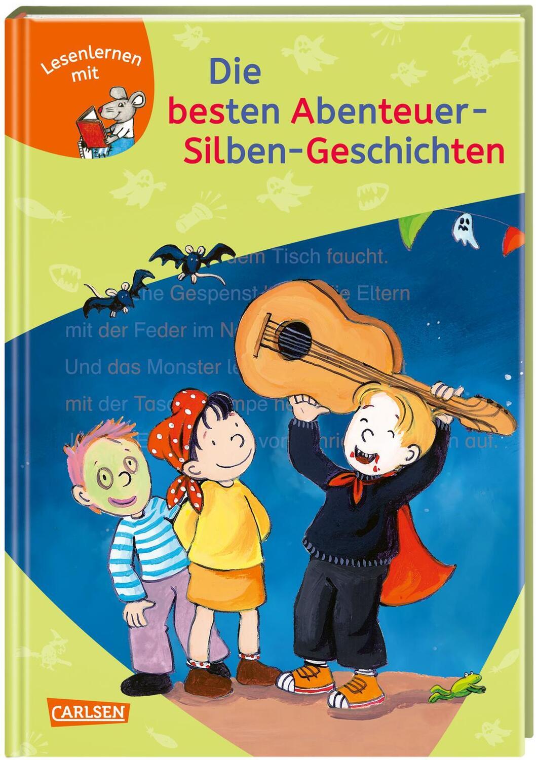 Cover: 9783551066541 | LESEMAUS zum Lesenlernen Sammelbände: Die besten...