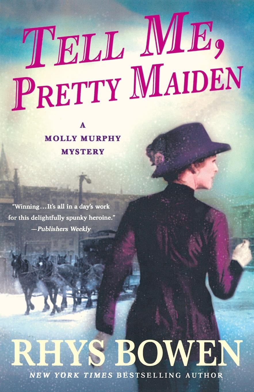 Cover: 9781250096203 | Tell Me, Pretty Maiden | Rhys Bowen | Taschenbuch | Englisch | 2017