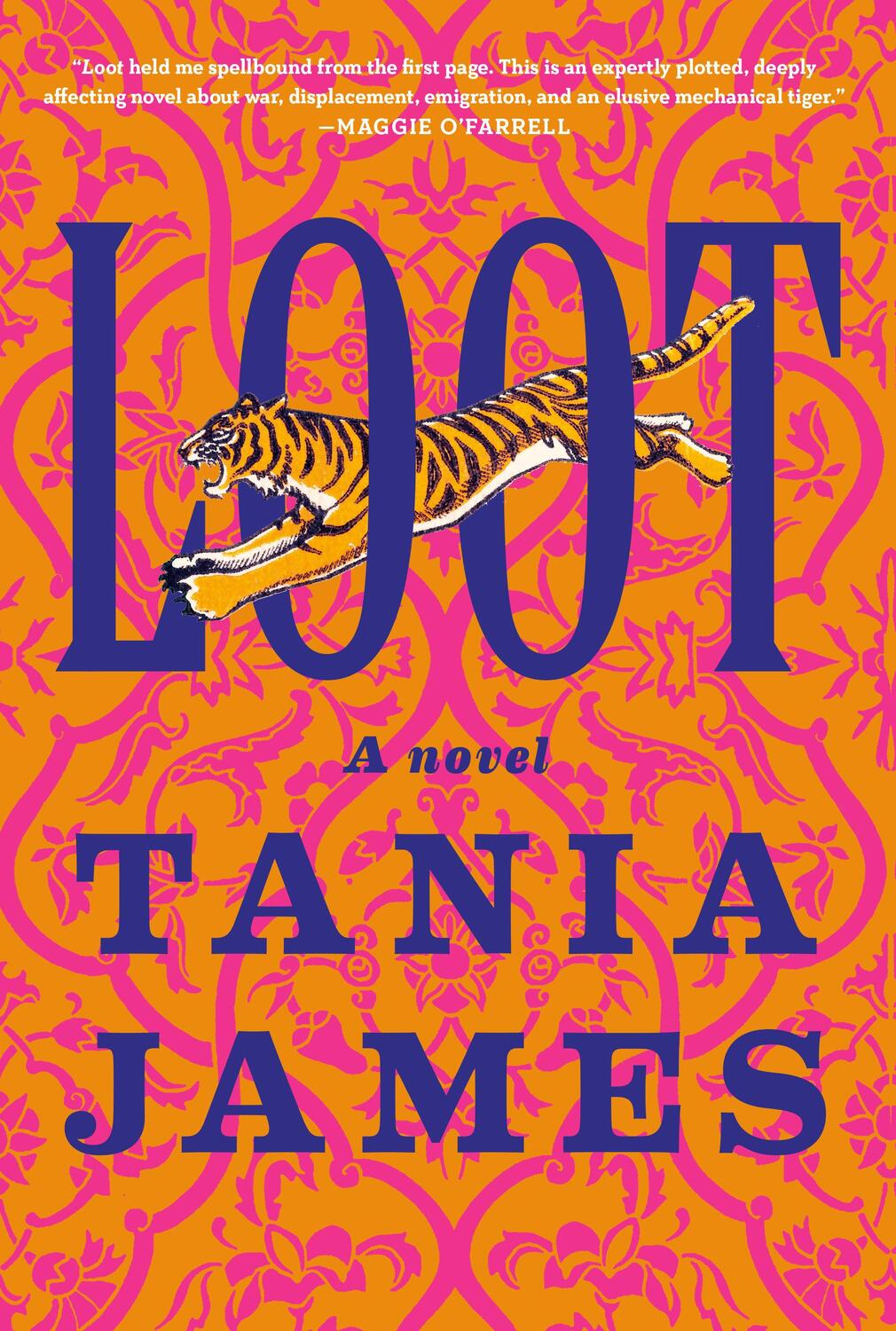Cover: 9780593535974 | Loot | A Novel | Tania James | Buch | 304 S. | Englisch | 2023