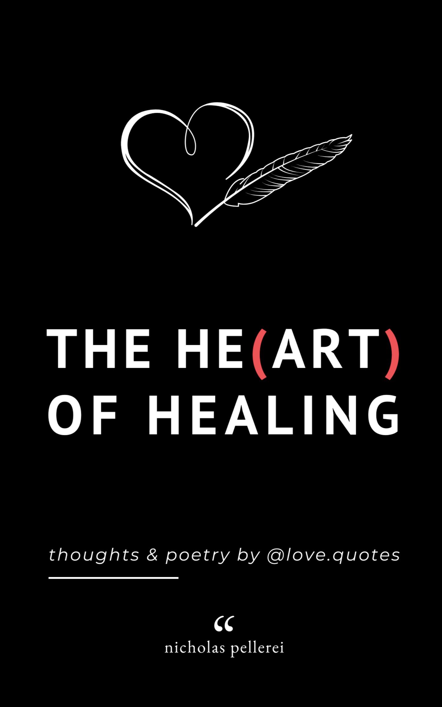 Cover: 9788397116078 | The Heart Of Healing | Nicholas Pellerei | Taschenbuch | Englisch