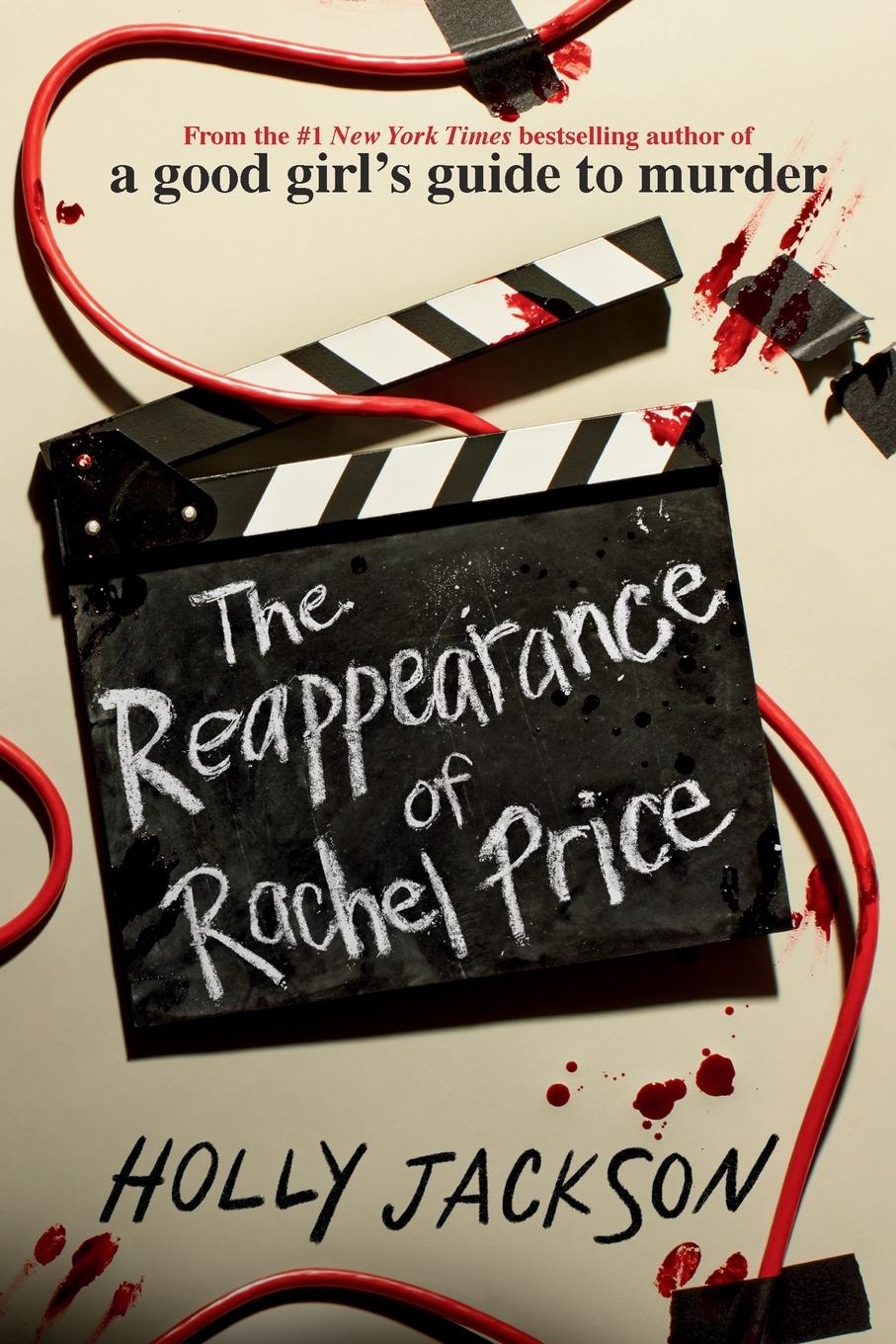 Cover: 9780593810460 | The Reappearance of Rachel Price | Holly Jackson | Taschenbuch | 2024