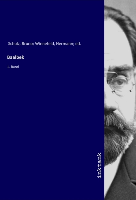 Cover: 9783750130371 | Baalbek | 1. Band | Bruno Schulz | Taschenbuch | Deutsch