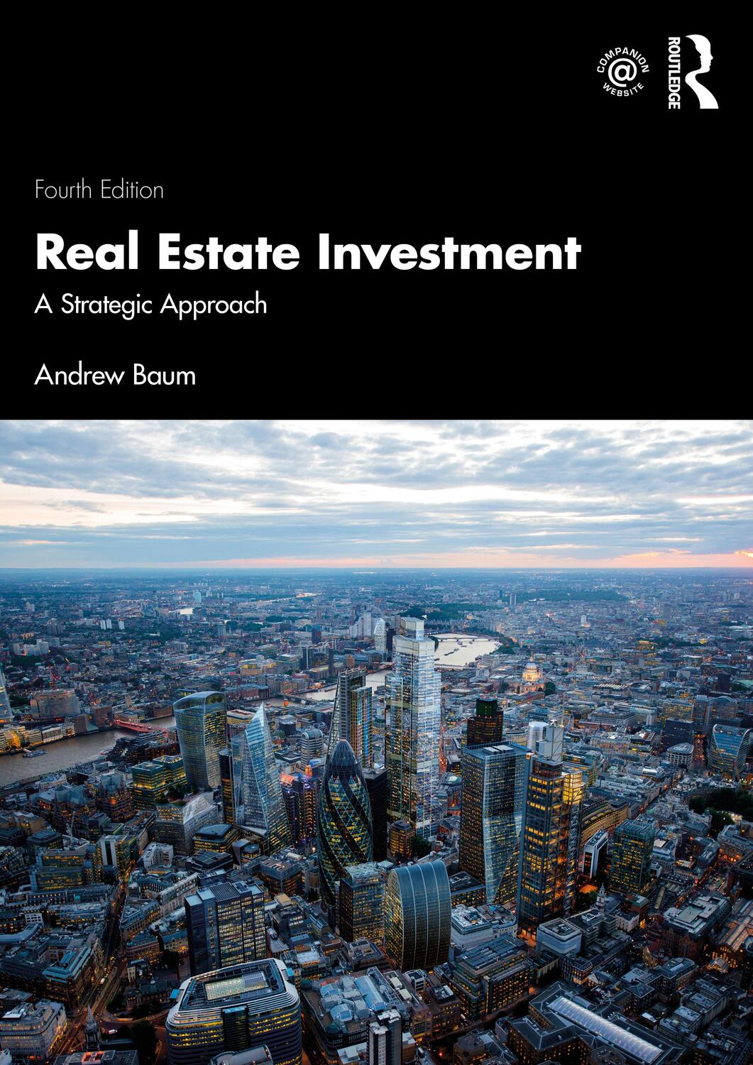 Cover: 9780367690694 | Real Estate Investment | A Strategic Approach | Andrew Baum | Buch