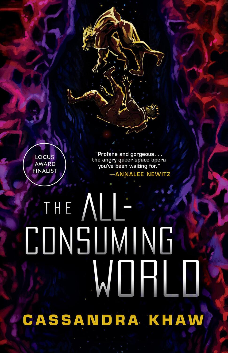 Cover: 9781645660439 | The All-Consuming World | Cassandra Khaw | Taschenbuch | Englisch