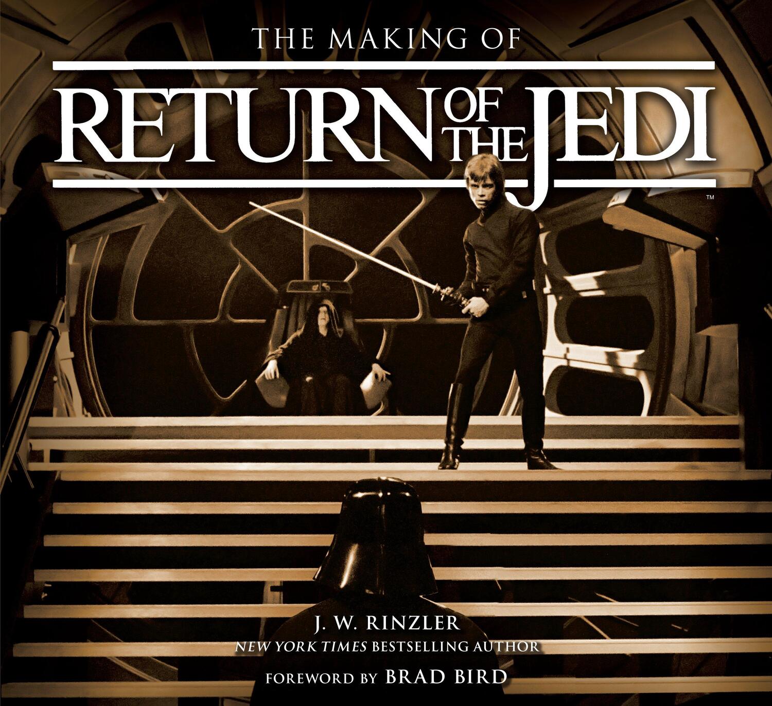 Cover: 9780345511461 | The Making of Star Wars: Return of the Jedi | J. W. Rinzler | Buch
