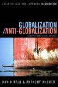 Cover: 9780745639116 | Globalization / Anti-Globalization | Beyond the Great Divide | Buch
