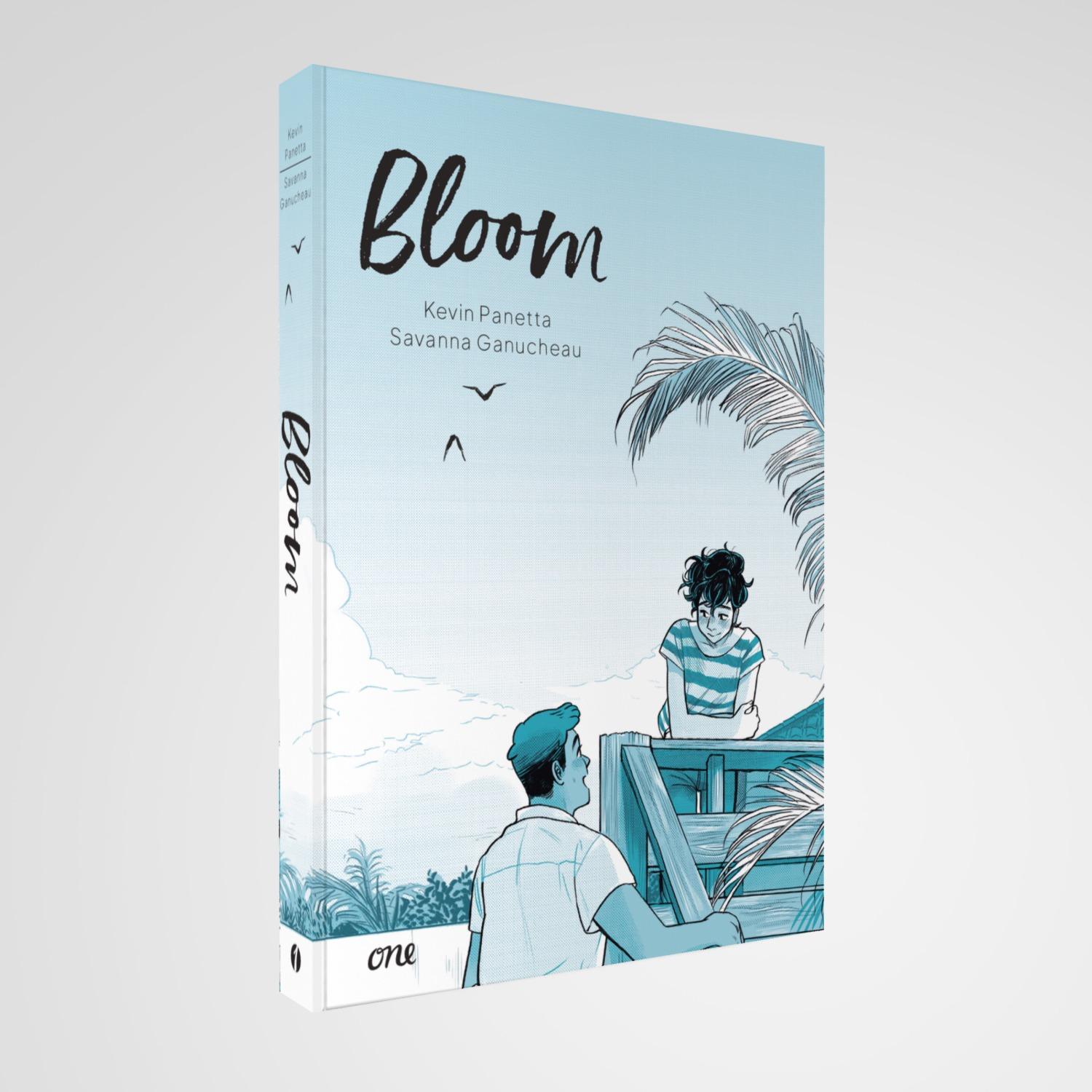 Bild: 9783846602195 | Bloom | Eine herzerwärmende Graphic Novel über die erste große Liebe