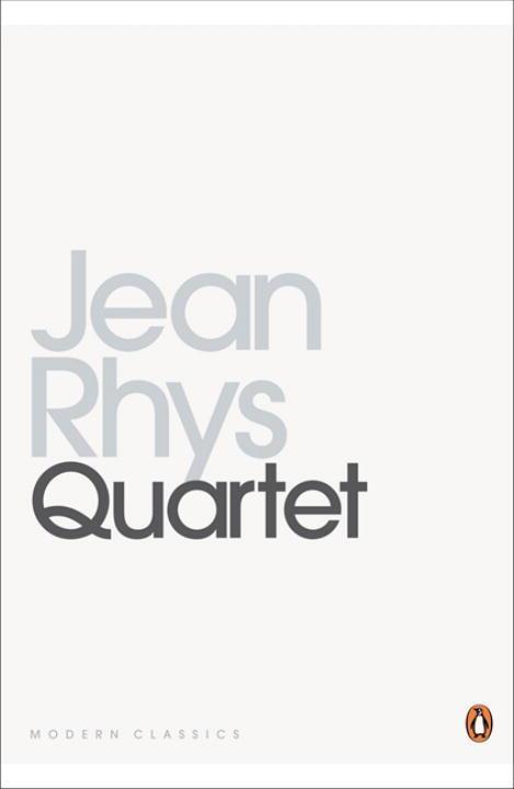 Cover: 9780141183923 | Quartet | Jean Rhys | Taschenbuch | Penguin Modern Classics | Englisch