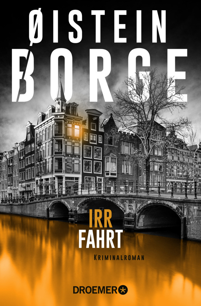 Cover: 9783426307489 | Irrfahrt | Kriminalroman | Øistein Borge | Taschenbuch | 320 S. | 2020