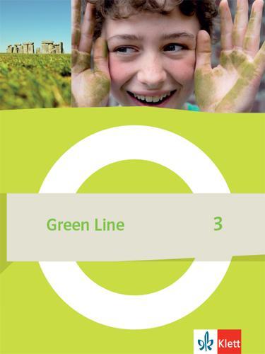 Cover: 9783128640310 | Green Line 3. Schulbuch (flexibler Einband) Klasse 7 | Taschenbuch