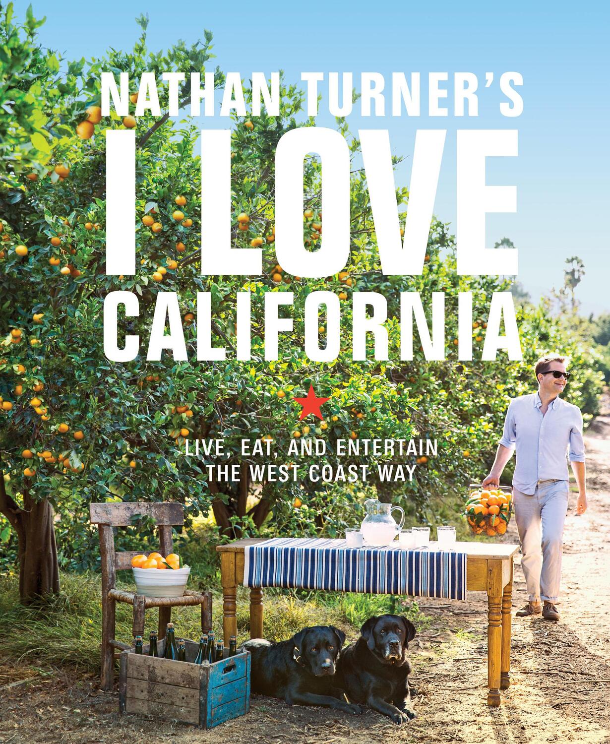 Cover: 9781419728990 | Nathan Turner's I Love California | Nathan Turner | Buch | Englisch