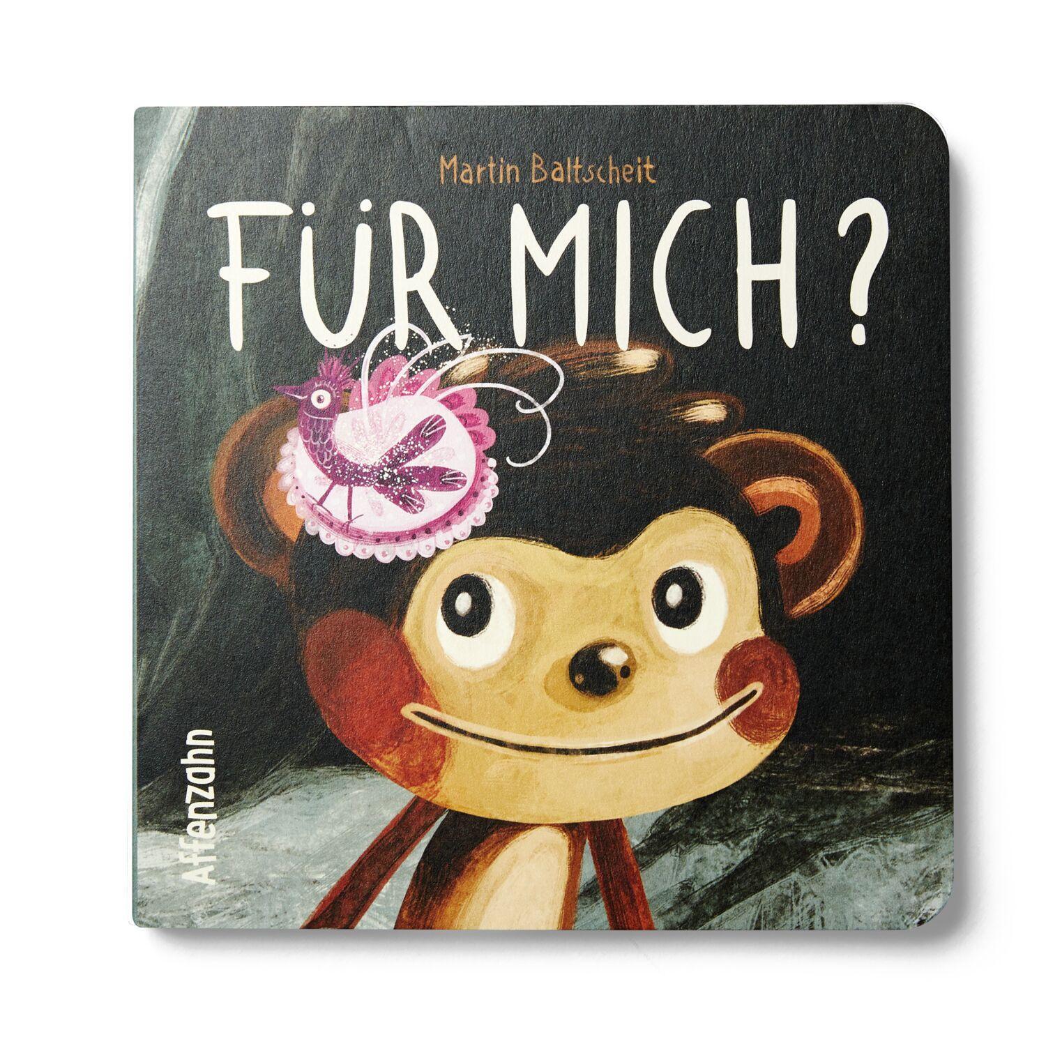 Cover: 9783948707033 | Für mich? | Martin Baltscheit | Buch | Deutsch | 2020 | Fond of GmbH