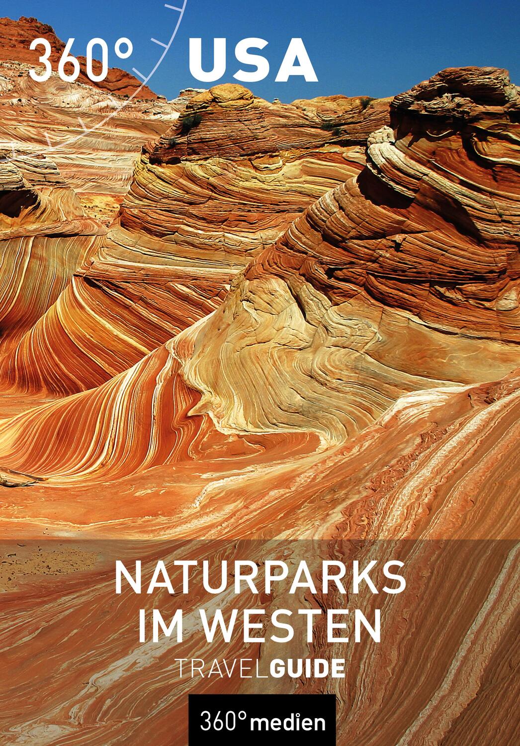 Cover: 9783968550084 | USA - Naturparks im Westen | TravelGuide | Wolfgang Förster | Buch