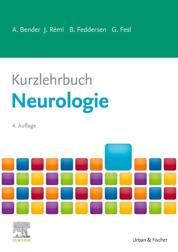 Cover: 9783437411755 | Kurzlehrbuch Neurologie | Jan Rémi | Taschenbuch | Deutsch | 2022