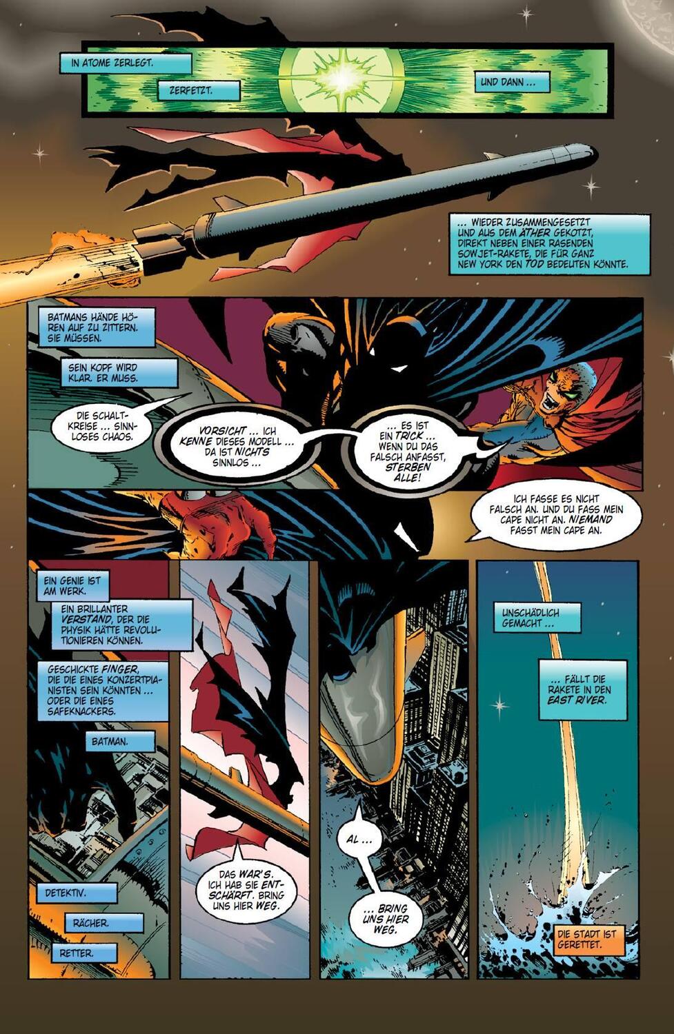 Bild: 9783741633522 | Batman/Spawn: Nacht über Manhattan | Frank Miller (u. a.) | Buch