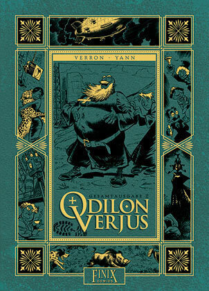 Cover: 9783948057411 | Odilon Verjus | Gesamtausgabe | Yann (u. a.) | Buch | 168 S. | Deutsch