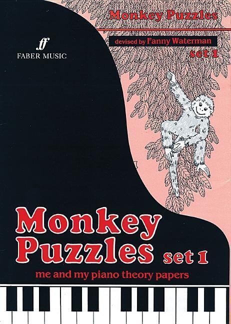 Cover: 9780571511419 | Monkey Puzzles set 1 | Fanny Waterman | Taschenbuch | Englisch | 1990