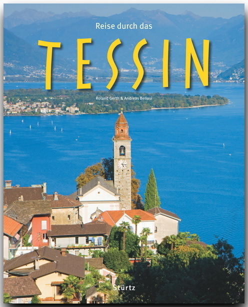 Cover: 9783800341276 | Reise durch das Tessin | Andreas Bellasi | Buch | 136 S. | Deutsch