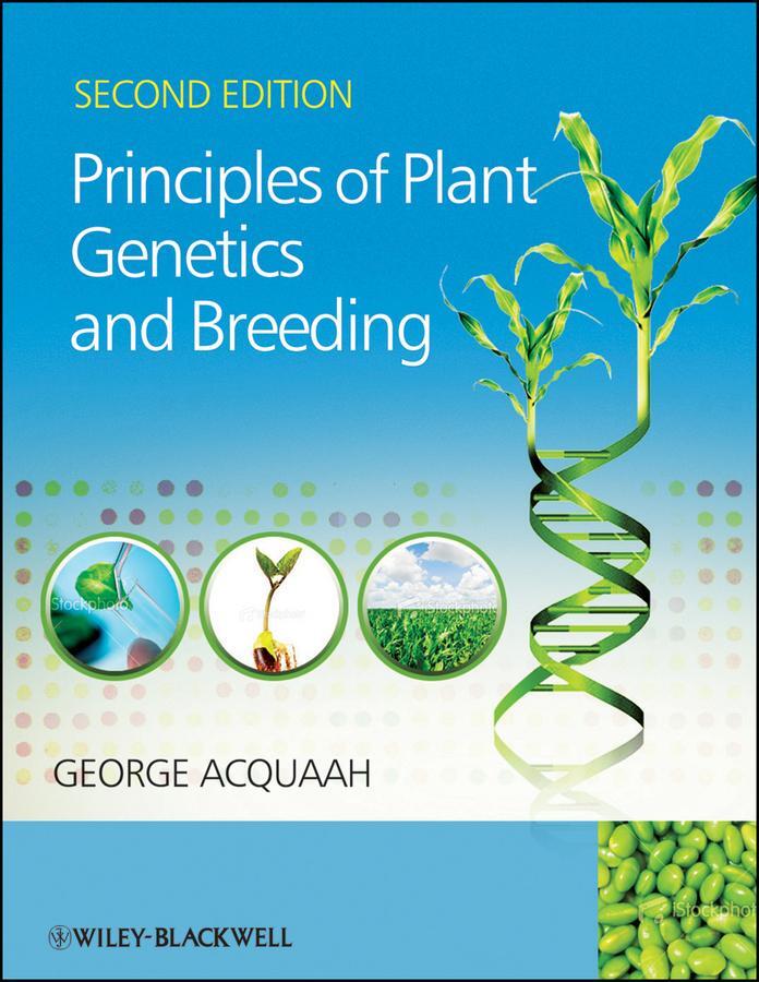 Cover: 9780470664759 | Principles of Plant Genetics and Breeding | George Acquaah | Buch