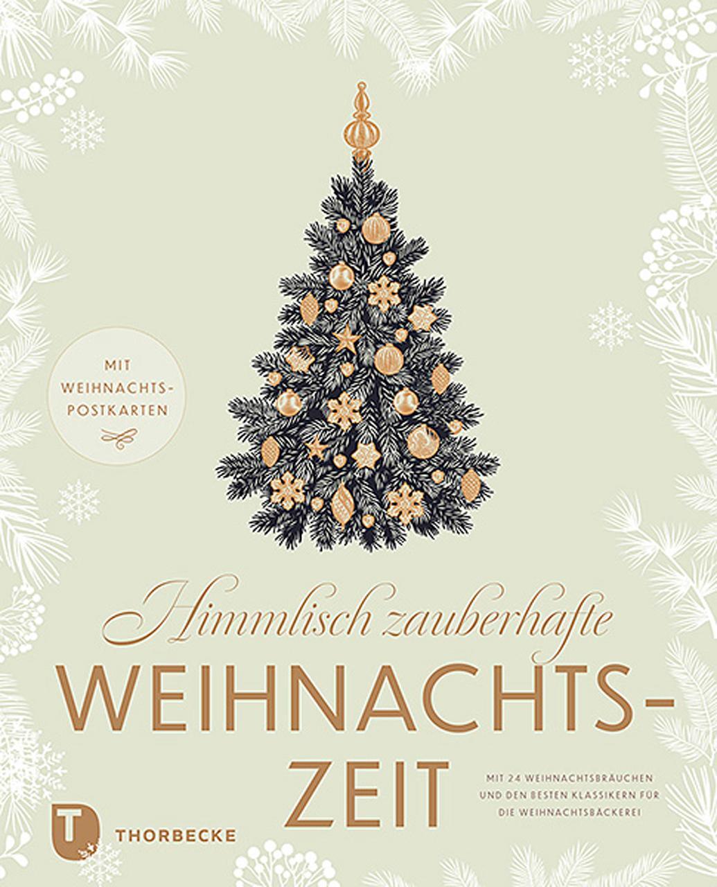 Cover: 9783799515610 | Himmlisch zauberhafte Weihnachtszeit | Buch | Deutsch | 2022