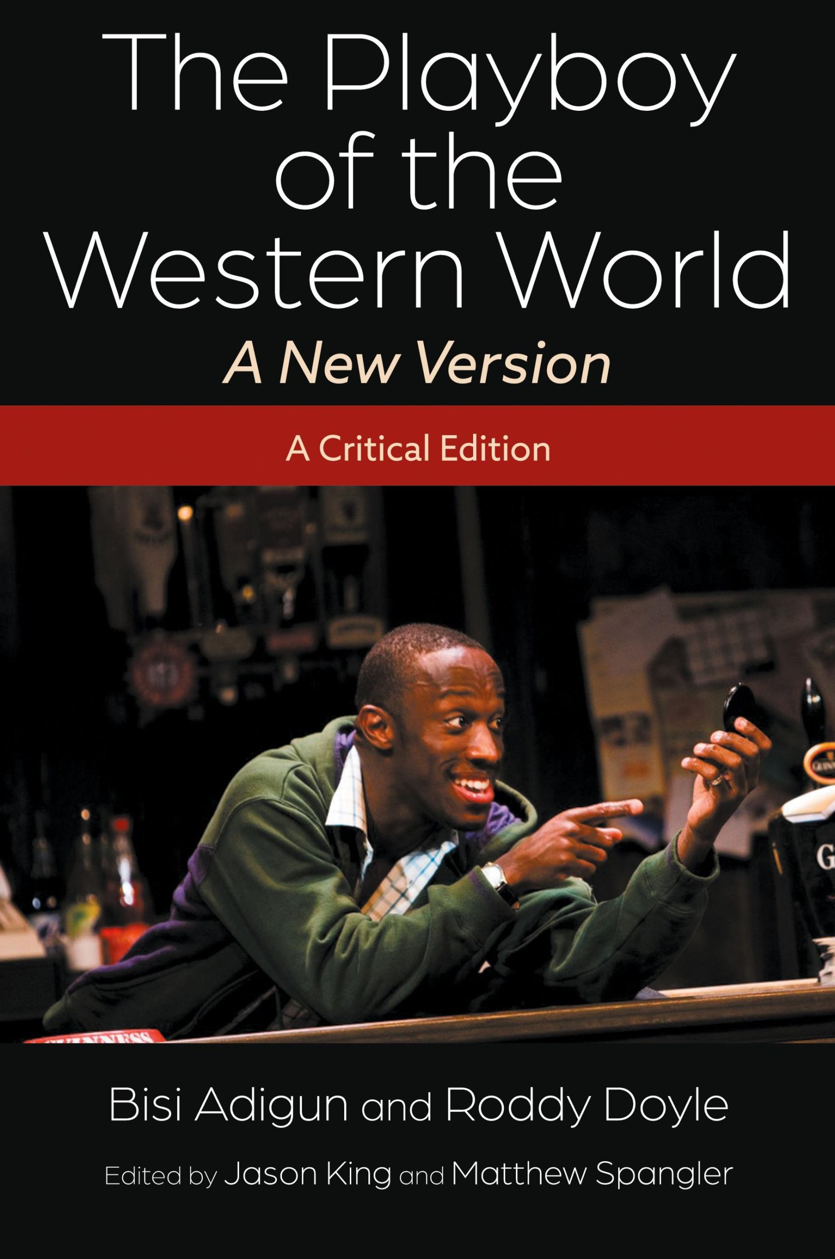 Cover: 9780815638346 | The Playboy of the Western World-A New Version | A Critical Edition