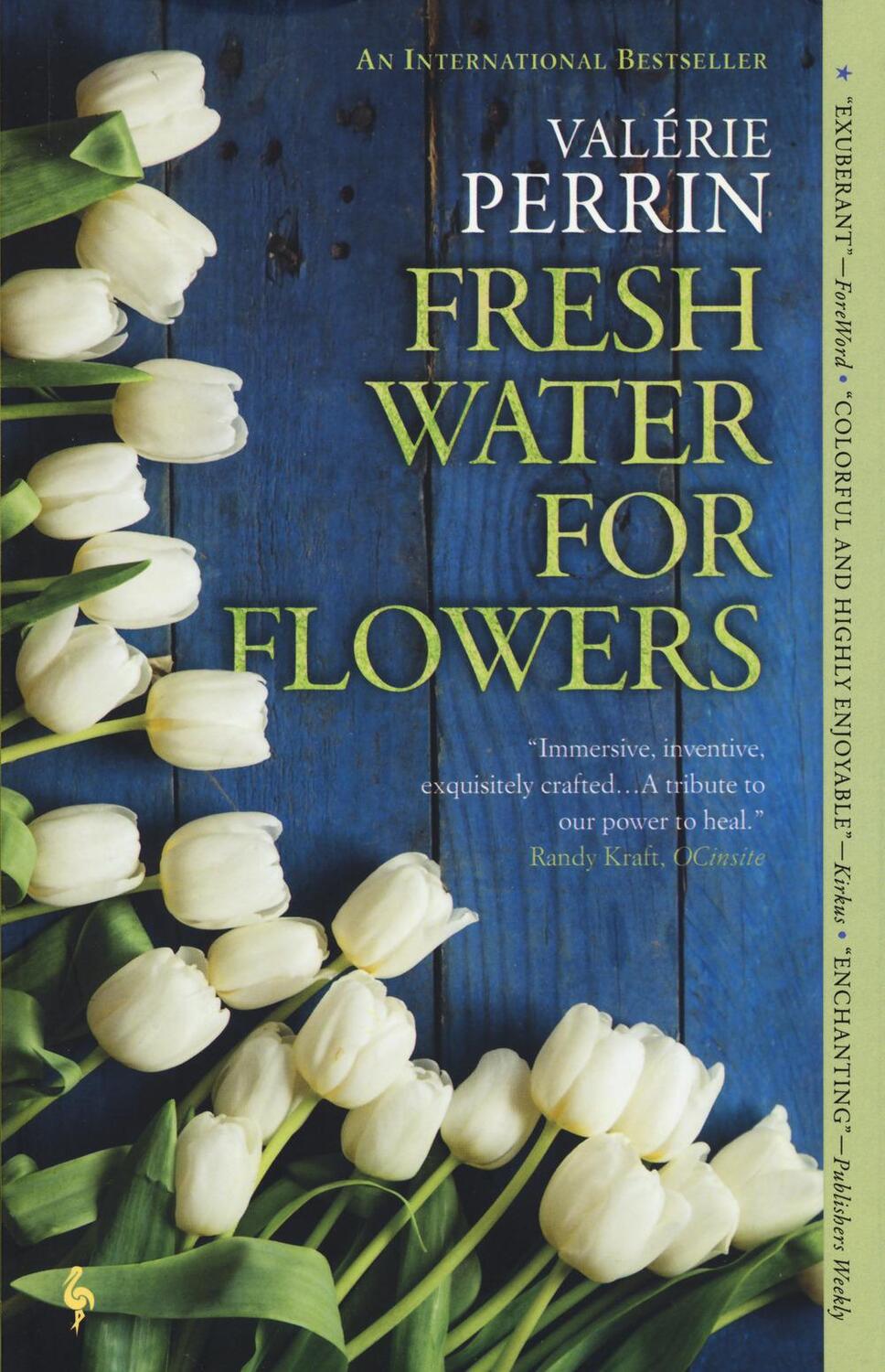 Cover: 9781609456764 | Fresh Water for Flowers | Valérie Perrin | Taschenbuch | Englisch