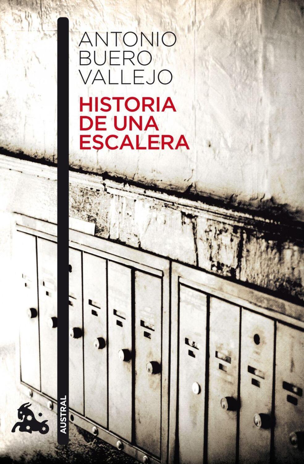 Cover: 9788467033281 | HISTORIA DE UNA ESCALERA | Taschenbuch | Kartoniert / Broschiert