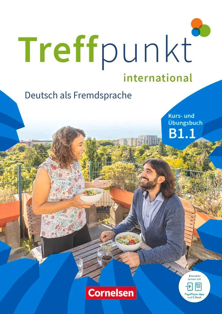 Cover: 9783061228743 | Treffpunkt. Deutsch für die Integration (Internationale Ausgabe)...