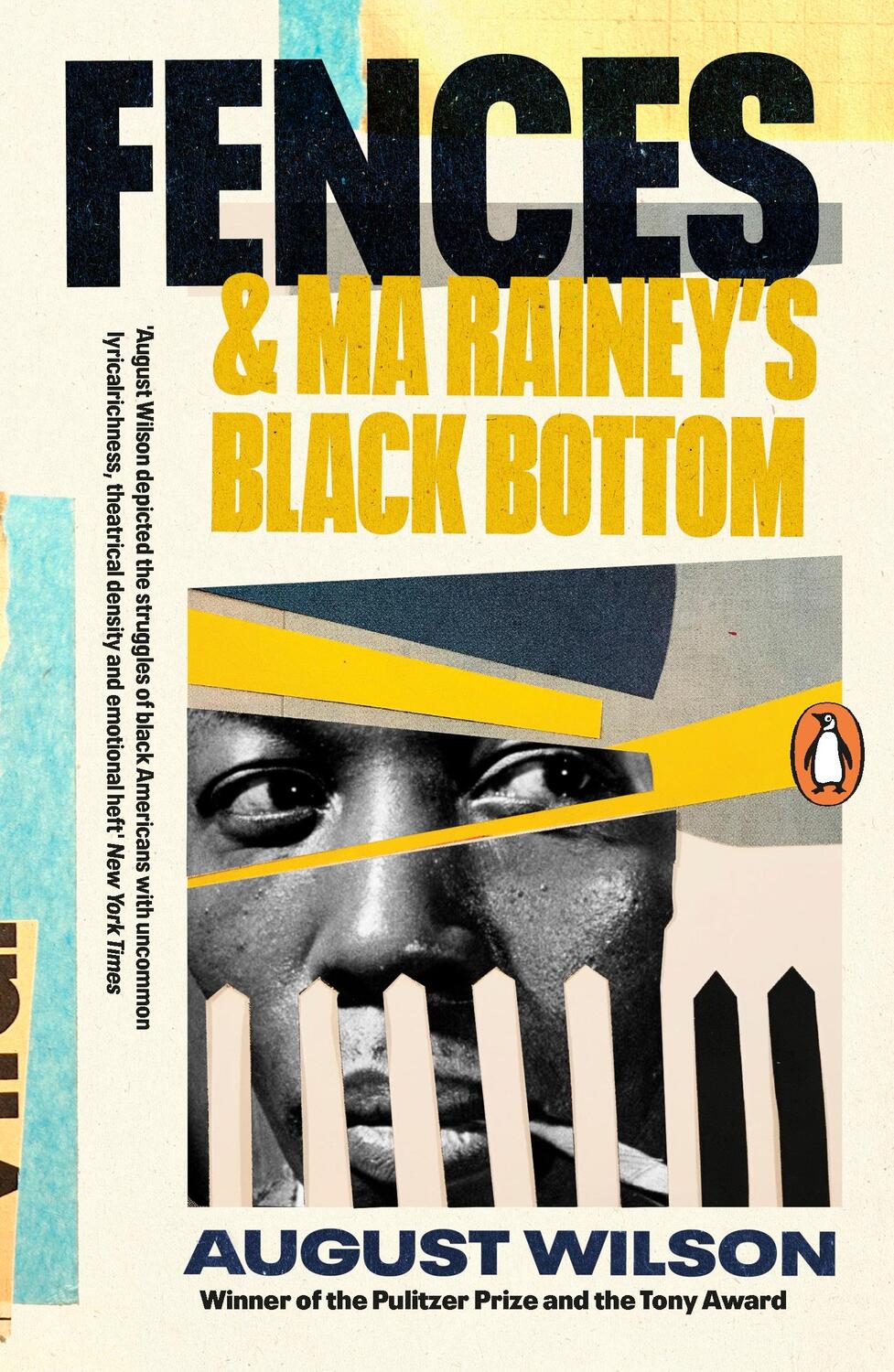 Cover: 9780241987834 | Fences &amp; Ma Rainey's Black Bottom | August Wilson | Taschenbuch | 2020