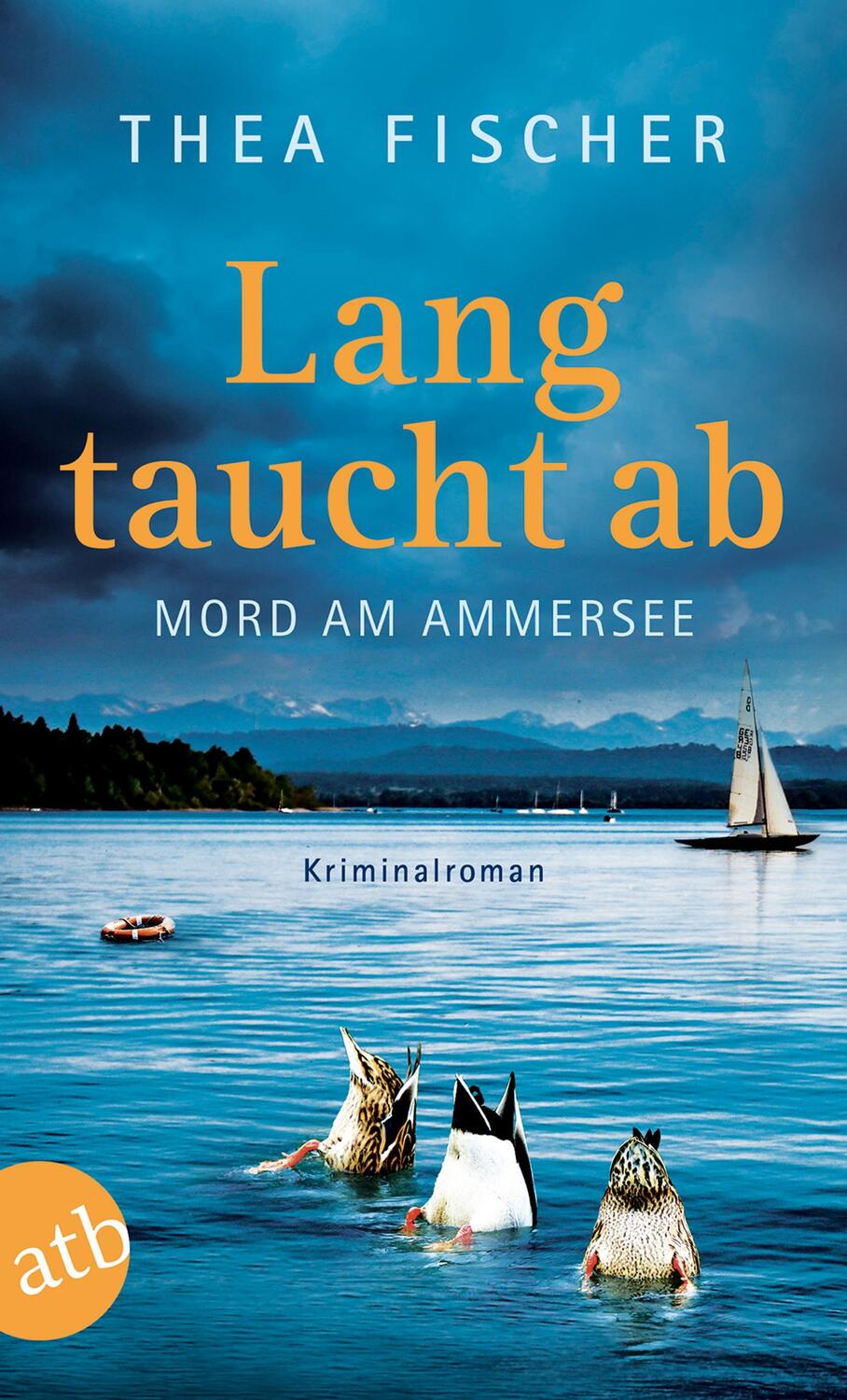 Cover: 9783746635989 | Lang taucht ab | Mord am Ammersee | Thea Fischer | Taschenbuch | 2020