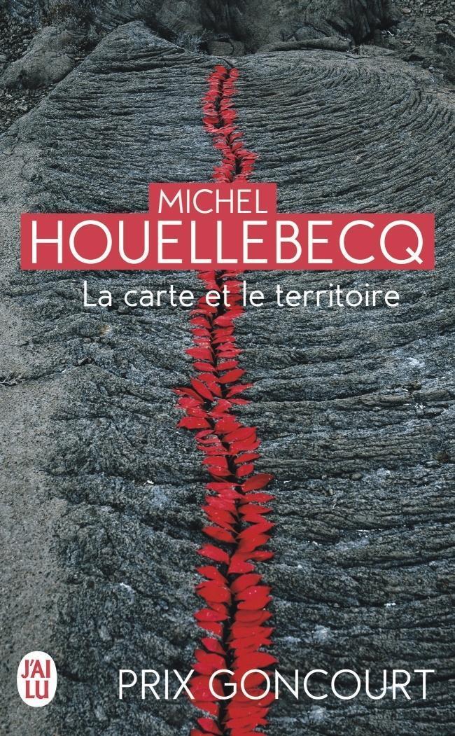 Cover: 9782290032039 | La carte et le territoire | Michel Houellebecq | Taschenbuch | 2012