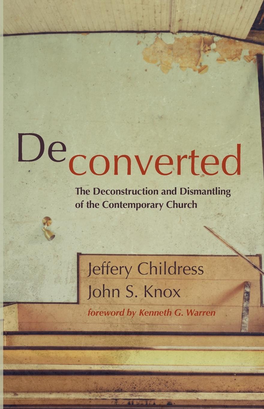 Cover: 9781666790832 | Deconverted | Jeffery Childress (u. a.) | Taschenbuch | Paperback