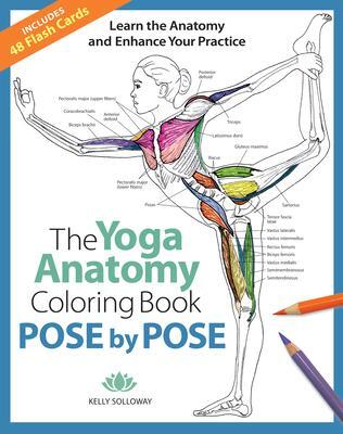Cover: 9781684620135 | Pose by Pose | Learn the Anatomy and Enhance Your Practice | Solloway