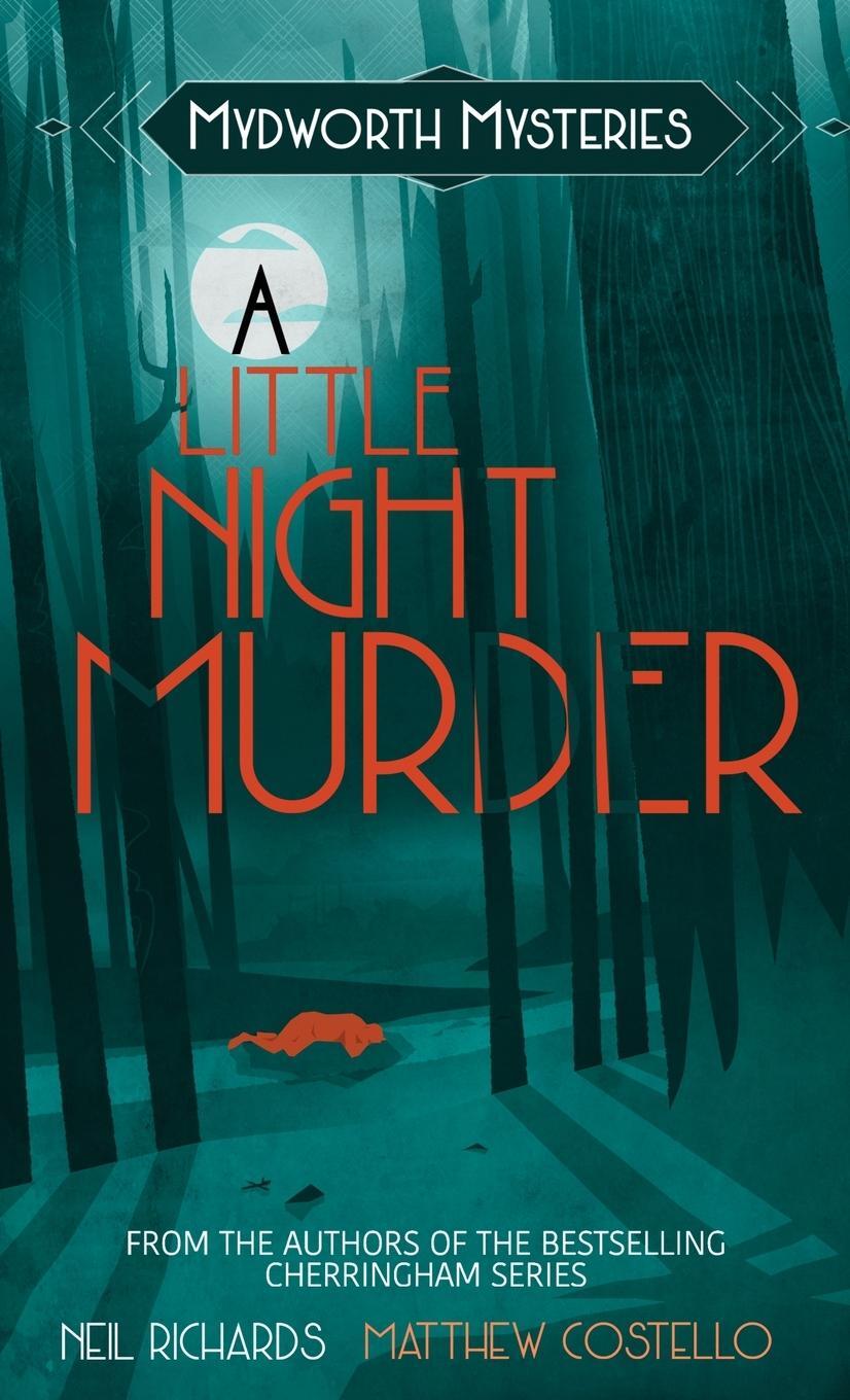 Cover: 9781914480539 | A Little Night Murder | Neil Richards (u. a.) | Buch | Englisch | 2022