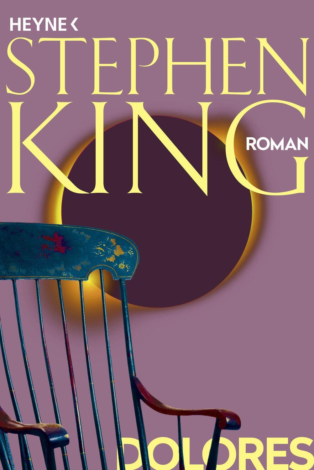 Cover: 9783453441835 | Dolores | Roman | Stephen King | Taschenbuch | 400 S. | Deutsch | 2023