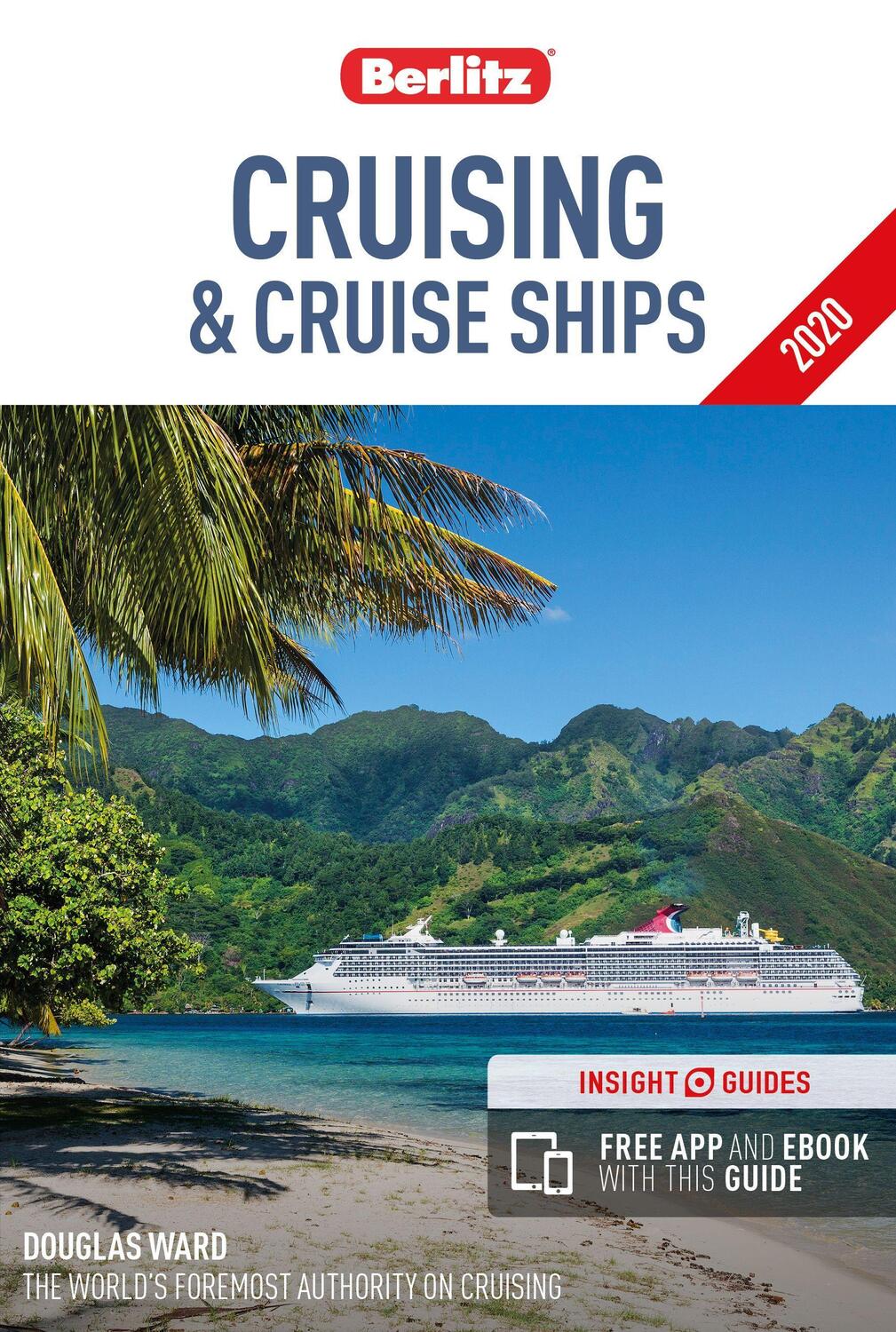 Cover: 9781785731389 | Berlitz Cruising &amp; Cruise Ships 2020 (Berlitz Cruise Guide with...