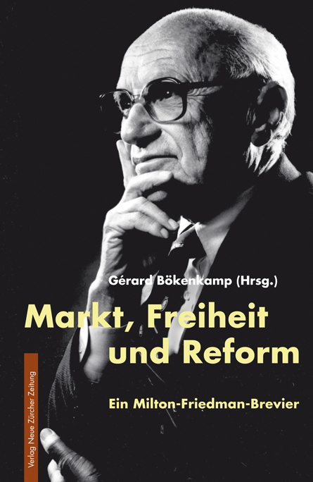Markt, Freiheit und Reform - Bökenkamp, Gérard