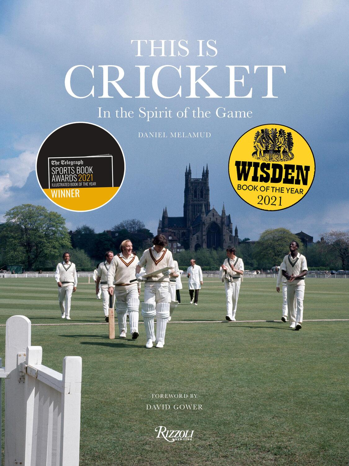 Cover: 9780847868575 | This is Cricket | In the Spirit of the Game | Daniel Melamud (u. a.)