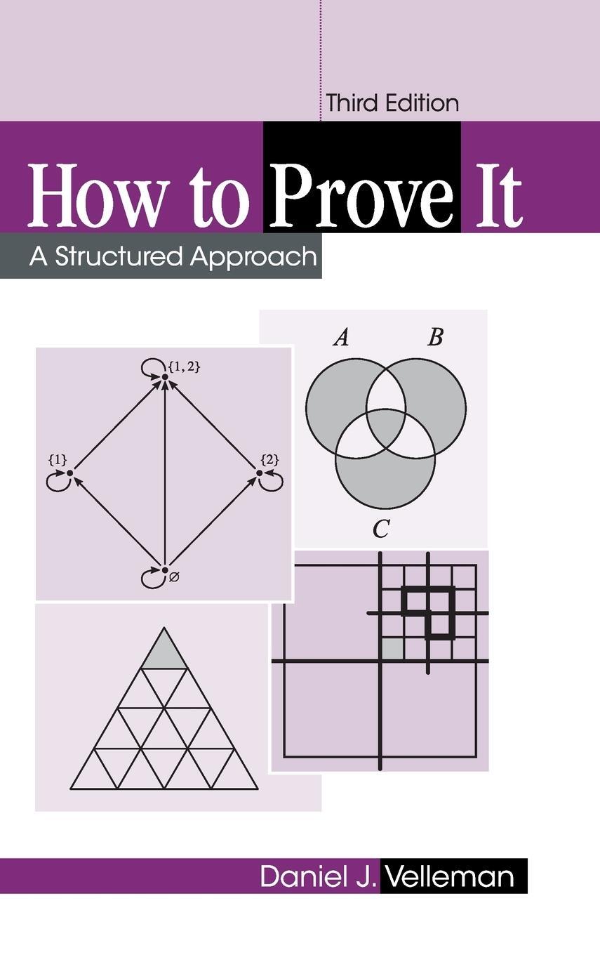 Cover: 9781108424189 | How to Prove It | Daniel J. Velleman | Buch | Gebunden | Englisch