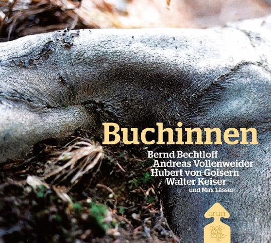 Cover: 9783866630550 | Buchinnen | Hubert von Goisern (u. a.) | Buch | Deutsch | 2011