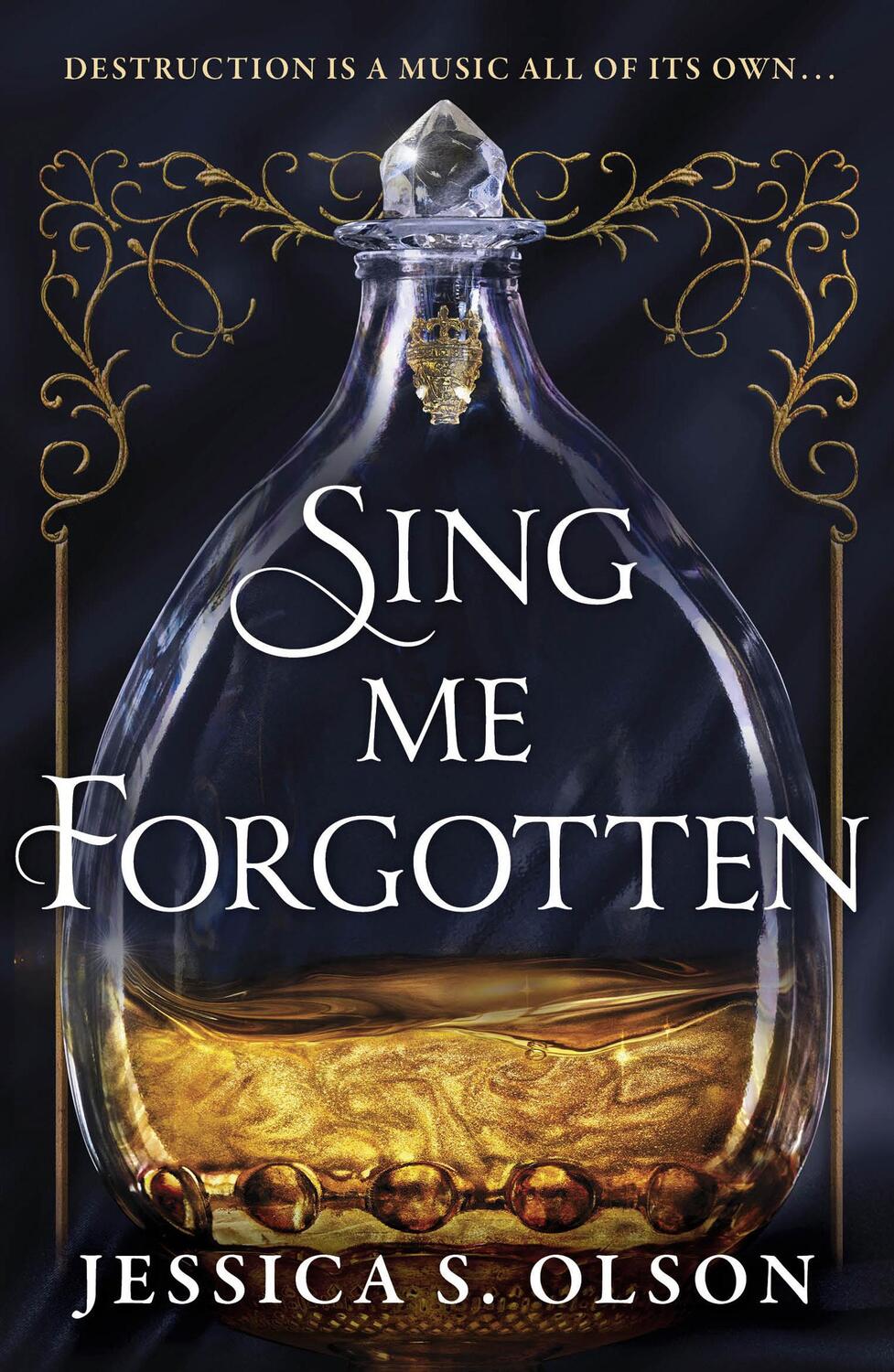 Cover: 9780008592530 | Sing Me Forgotten | Jessica S. Olson | Taschenbuch | Englisch | 2023