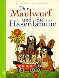 Cover: 9783896030900 | Der Maulwurf und die Hasenfamilie | Hana Doskocilová | Buch | Deutsch