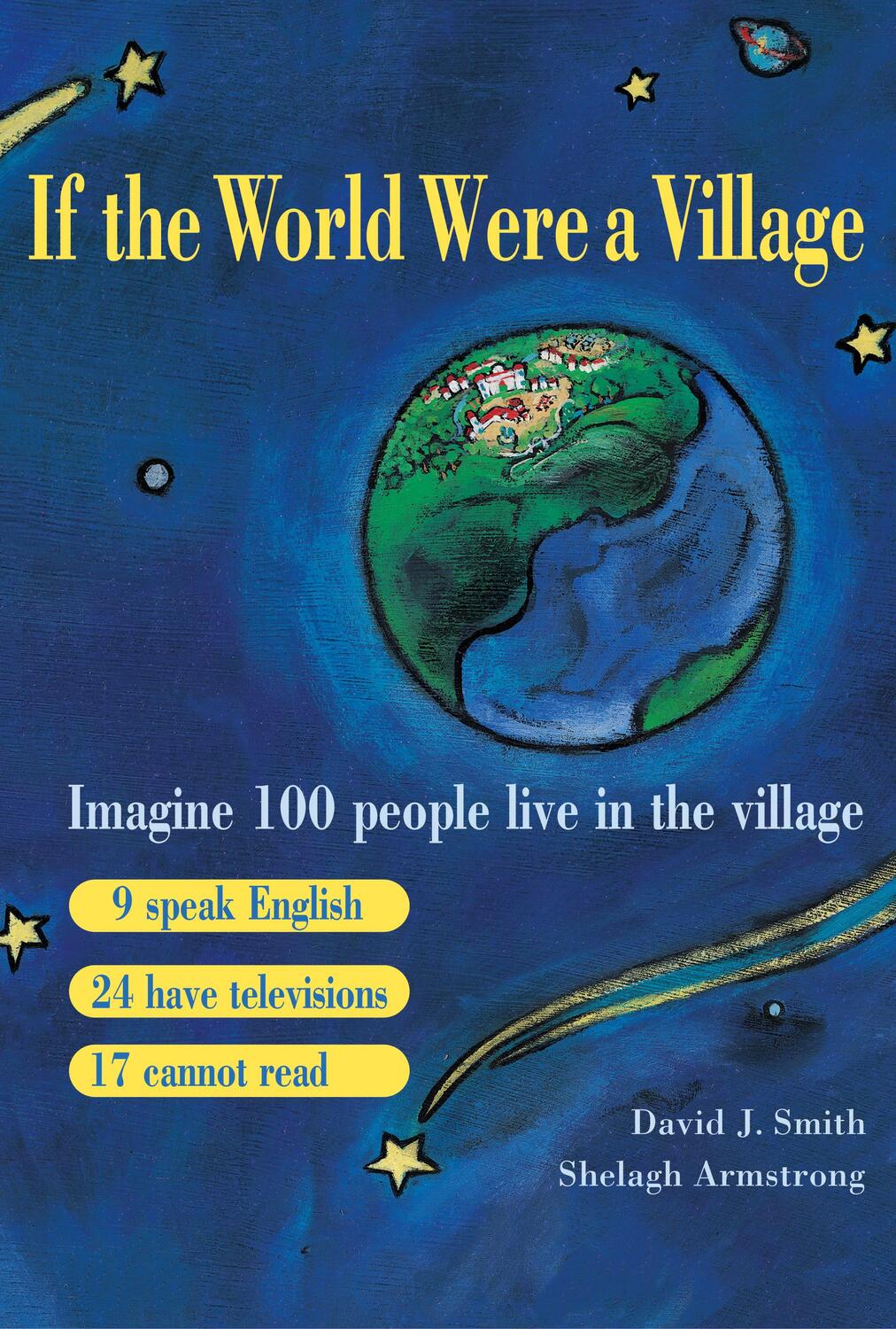 Cover: 9781472958853 | If the World Were a Village | David J. Smith | Taschenbuch | Englisch
