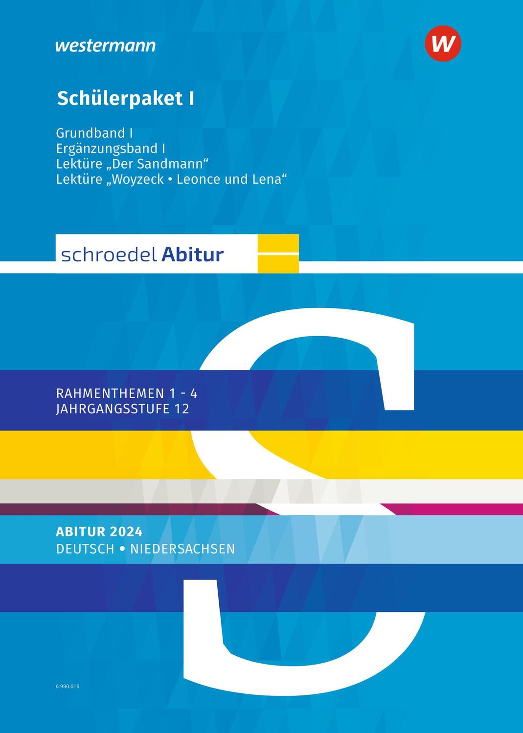 Cover: 9783141690286 | Schroedel Abitur. Deutsch. Schülerpaket I zum Abitur 2024. Für...