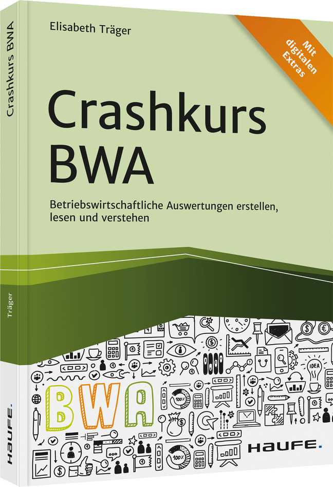 Cover: 9783648137680 | Crashkurs BWA | Elisabeth Träger | Taschenbuch | 221 S. | Deutsch