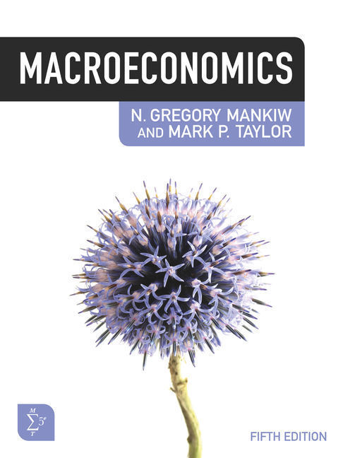 Cover: 9781473768567 | Macroeconomics | N. Mankiw (u. a.) | Buch | Gebunden | Englisch | 2020