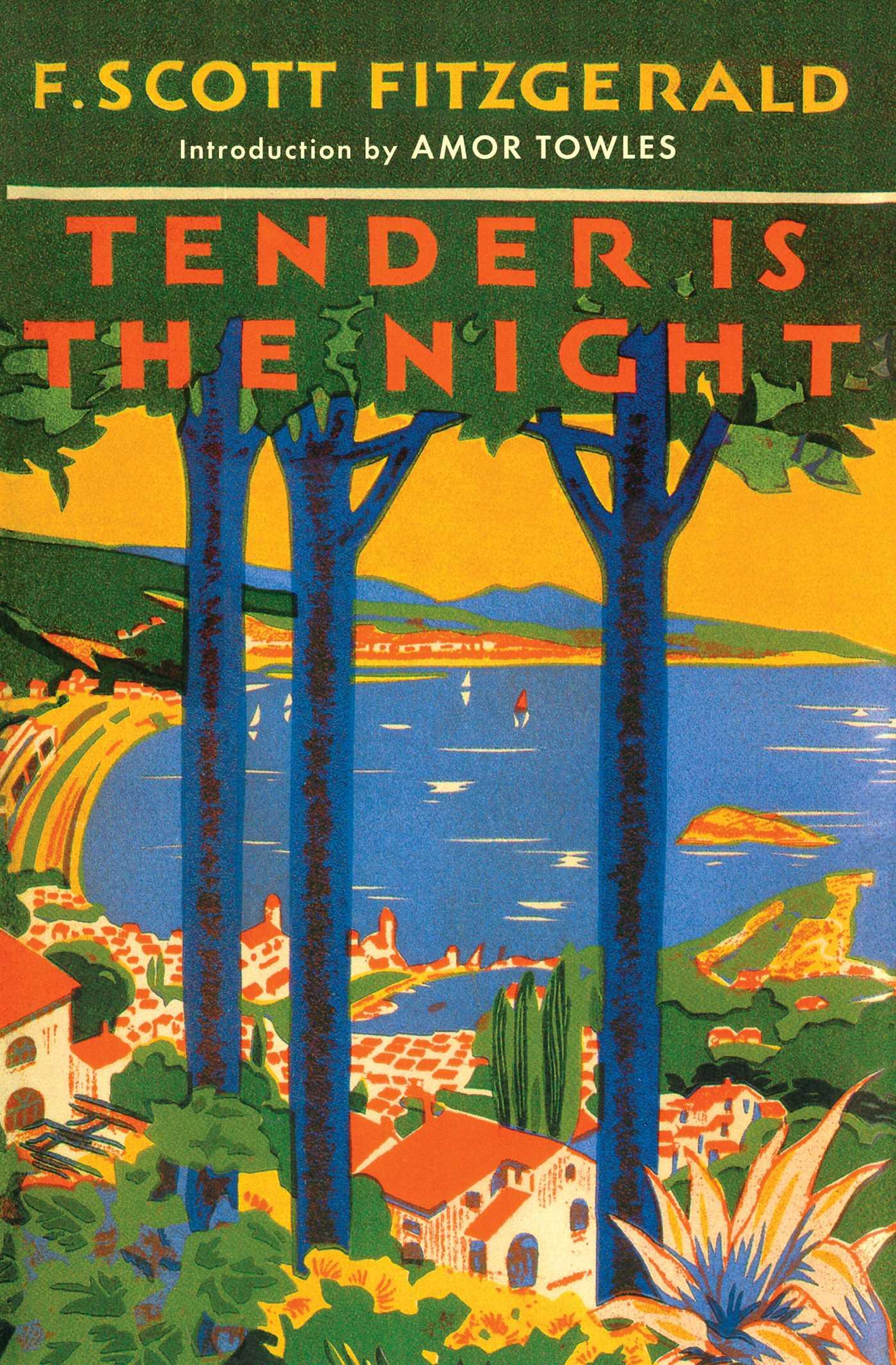 Cover: 9781398539891 | Tender is the Night | F. Scott Fitzgerald | Taschenbuch | Englisch