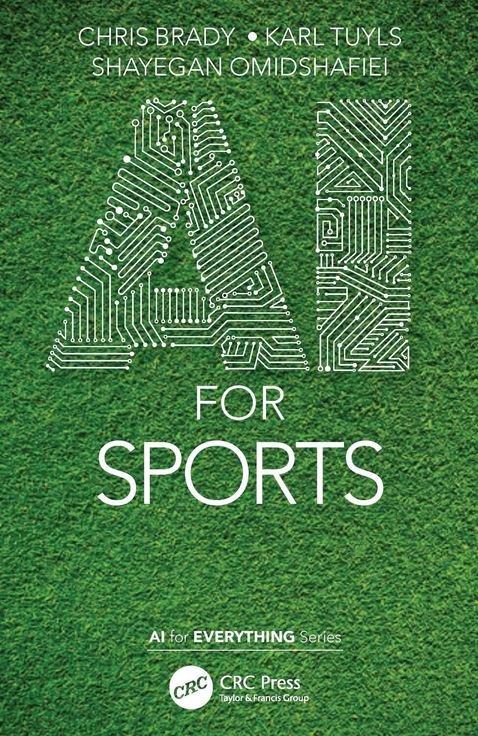 Cover: 9781032048291 | AI for Sports | Chris Brady (u. a.) | Taschenbuch | AI for Everything